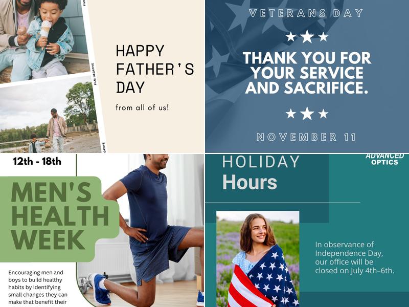 Advanced Optics: Tubiello Shawn D OD