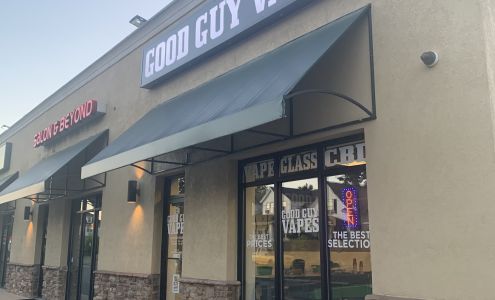 Good Guy Vapes, Glass & CBD