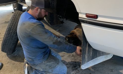 John?s Auto Mechanic Shop Jewett