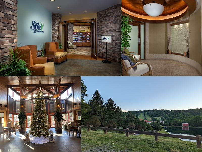 The Spa at Bear Creek