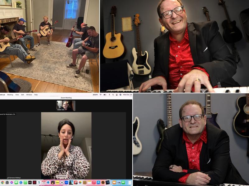 GABE TOTH MUSIC INSTRUCTION AND COACHING ONLINE LLC