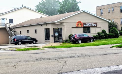 Foundation Martial Arts