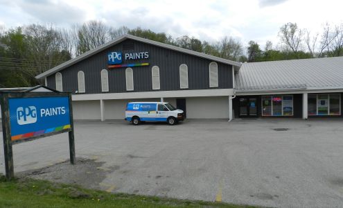 PPG Paint Store