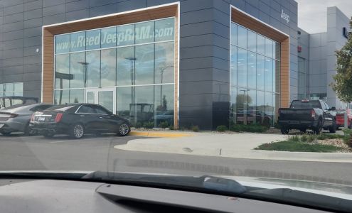 Reed Hyundai Service Center St. Joseph