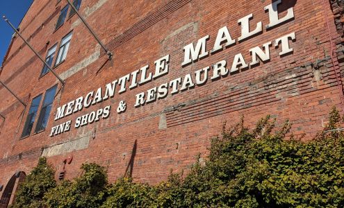 Mercantile Mall Fine Shops & Restaurant