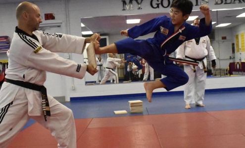 Park's Taekwondo Academy