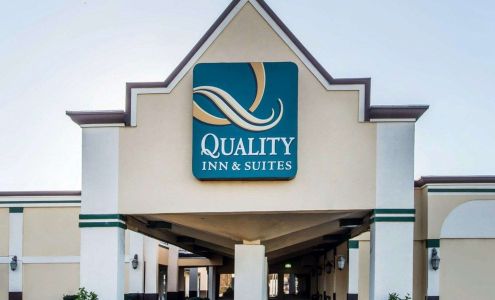 Quality Inn & Suites Conference Center Across from Casino