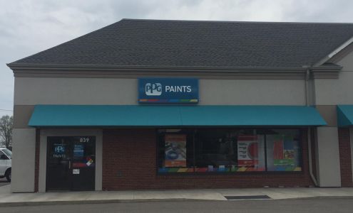 PPG Paint Store