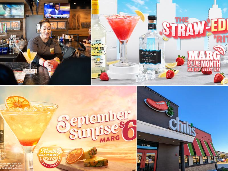 Chili's Grill & Bar 21470 US-59, New Caney