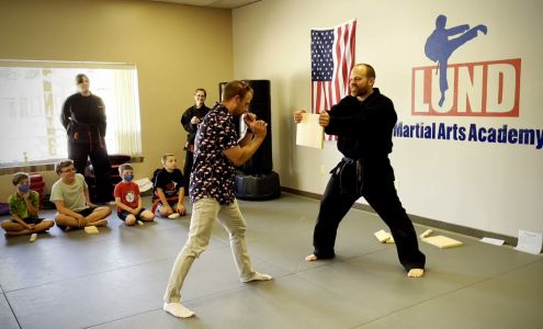 Lund Martial Arts Academy: Millcreek