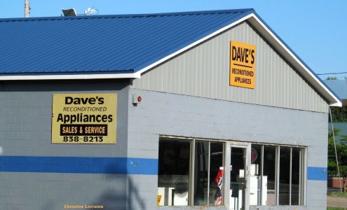 Dave' Reconditioned Appliance