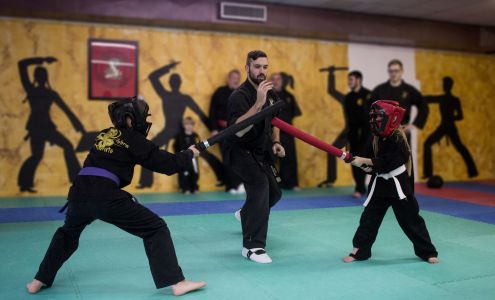 King Cobra Karate