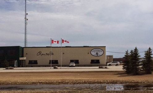 Canvasback Pet Supplies 1 Wellink Dr, Lockport Manitoba R1A 3R9