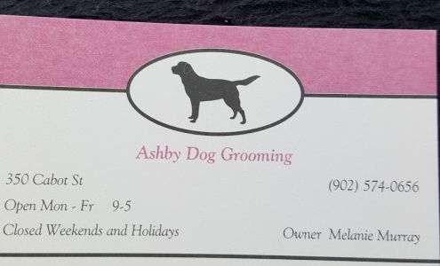 Ashby Dog Grooming