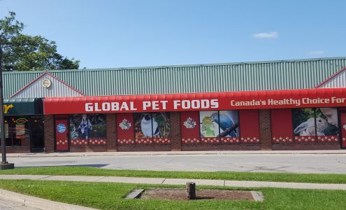 Global Pet Foods