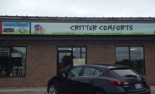 Critter Comforts Napanee Napanee