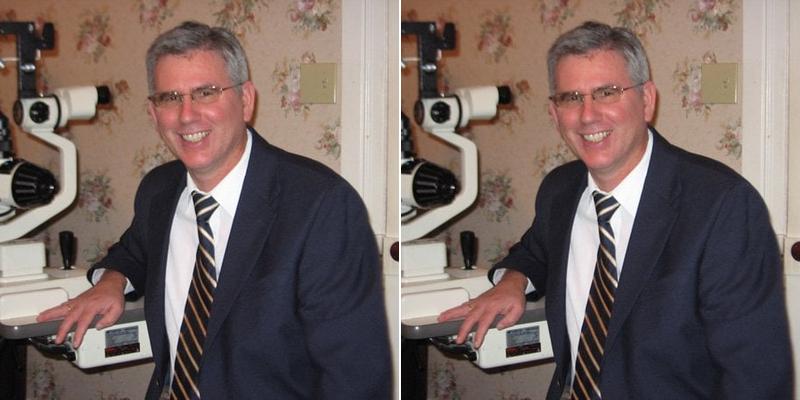 Andrew J. Delaney, OD