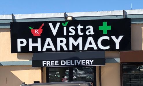 Vista pharmacy Reading