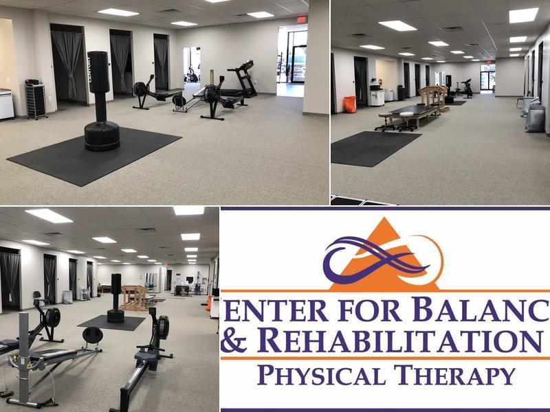 Center for Balance and Rehabilitation
