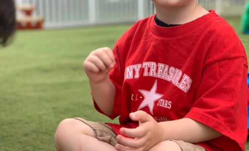 Tiny Treasures Childcare Shillington