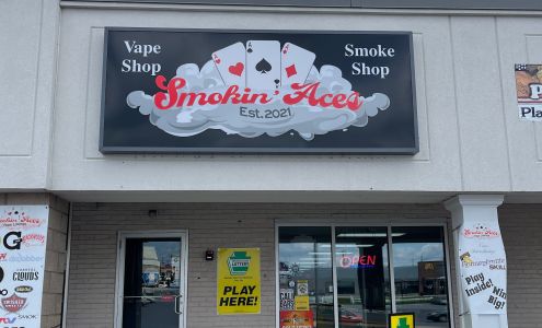 Smokin' Aces Vape Lounge