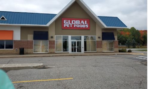 Global Pet Foods Huntsville Huntsville
