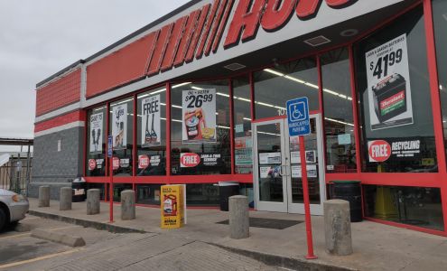 AutoZone Auto Parts