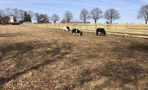 L B Fencing 305 Good Rd, East Earl Pennsylvania 17519