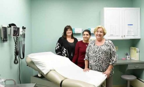 Western Berks Free Med Clinic Robesonia