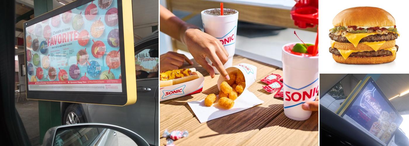 Sonic Drive-In