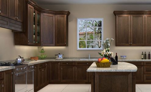 Instyle Granite & Cabinet