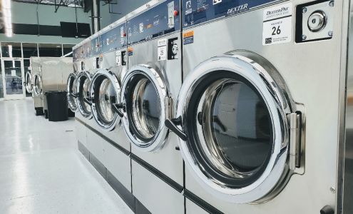 Taylor Mat Laundromat