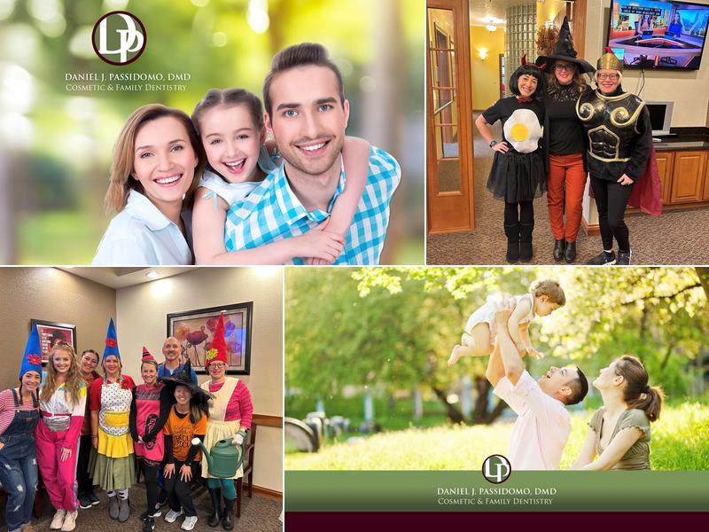 Daniel J. Passidomo, DMD Cosmetic & Family Dentistry