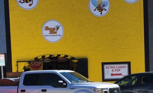 Busy Bee Retro Candy & Pop