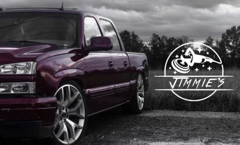 Jimmies automotive detailing 607 Harrington St, Jennings Louisiana 70546