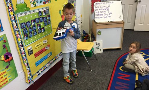 Cadence Academy Preschool