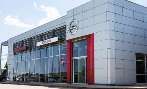 Billy Navarre Nissan Parts