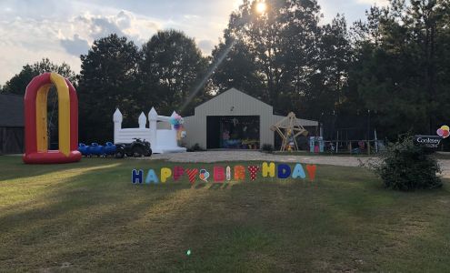Backyard Party Rentals 50286 Melvin Thomas Rd, Franklinton Louisiana 70438