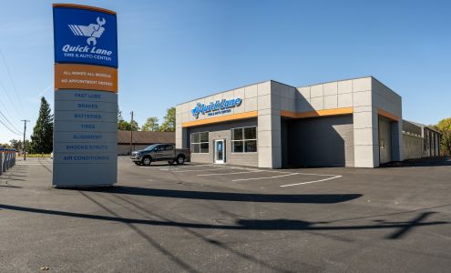 Quick Lane Tire & Auto Center