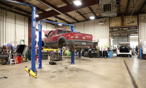 TDR Service Department 801 N Country Ave, Kearney Missouri 64060