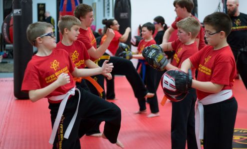 Fifth Dimension Martial Arts Academy