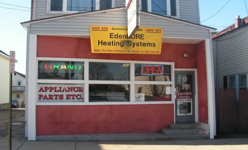 Appliance Parts Etc.