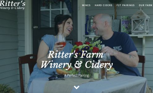 Ritter's Winery & Cidery Lake Ariel