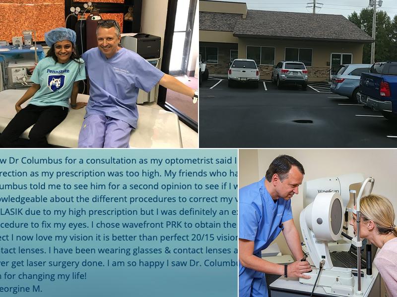 Columbus LASIK Vision