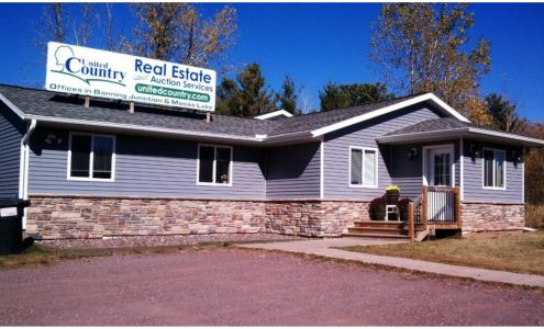 United Country Real Estate | Minnesota Properties Finlayson