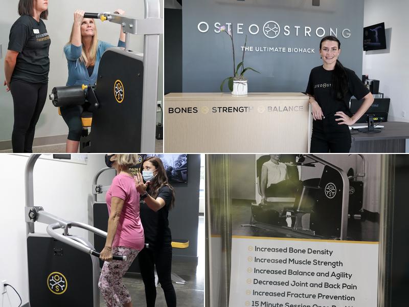 OsteoStrong Naples Vanderbilt