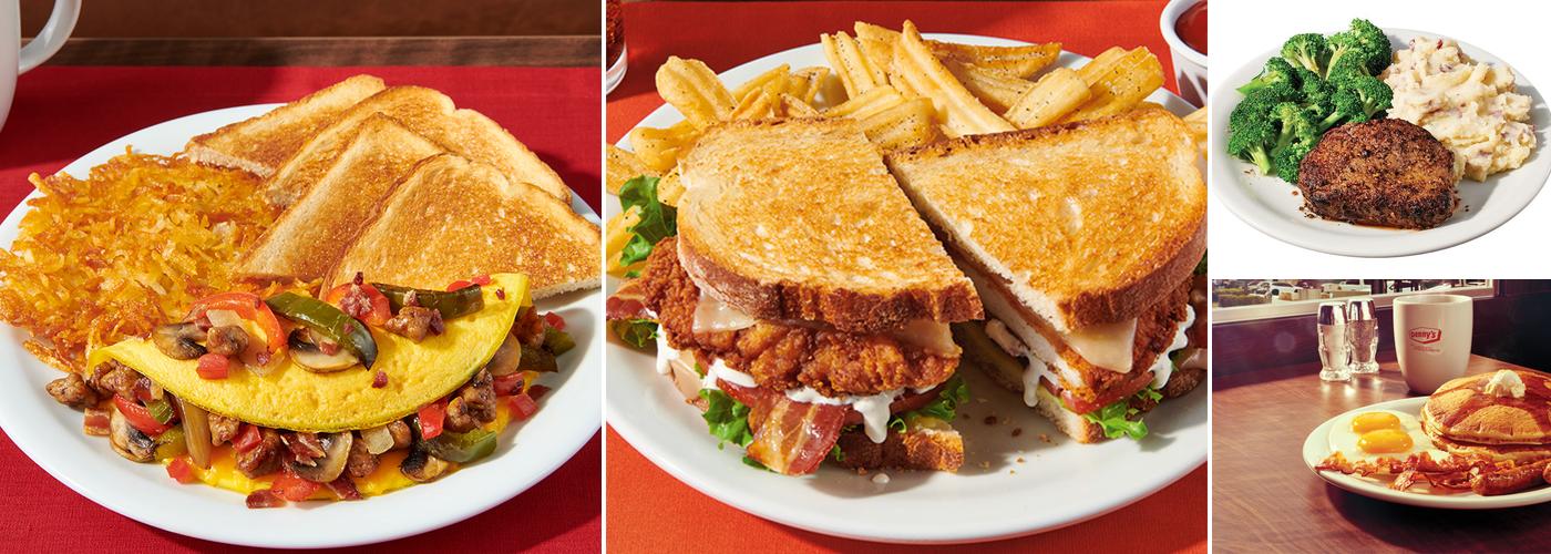 Denny's Menu