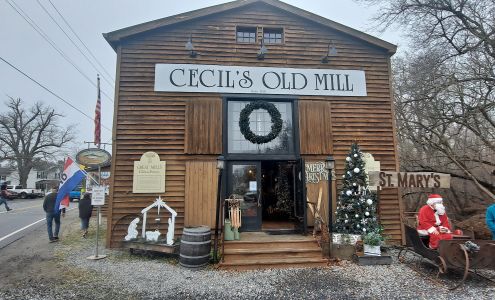 Herring Creek Furniture at Cecil's Old Mill