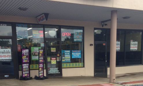 Smokin' Joe's Tobacco Shop