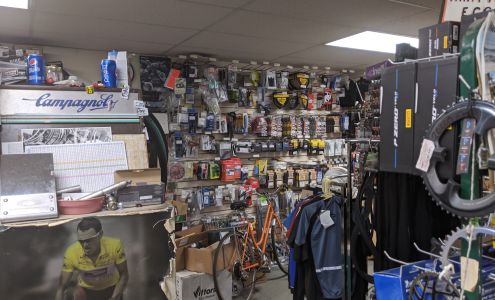 Slough's Bike Shoppe